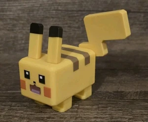 Figura Pokemon Quest Pikachu Wicked Cool Toys 2019 vinilo... ¡Envío gratuito! - Imagen 1 de 3