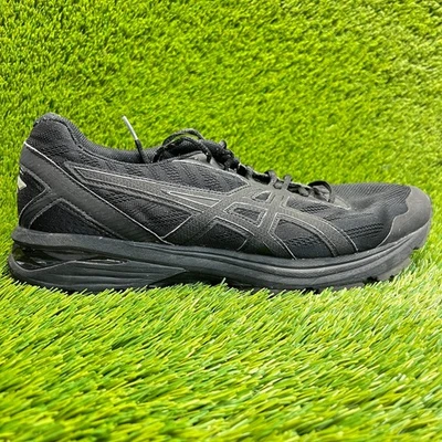 Scarpe da ginnastica Asics GT-1000 5 da uomo taglia 12 nere per allenamento corsa atletica - Immagine 1 di 4
