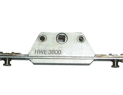 HWE 3800/3801 Window Lock. Genuine Original Part & best fit. For 'Coldseal' Etc. - Image 1 of 4