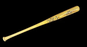 MLB CHARLES JOHNSON FLORIDA MARLINS HAND SIGNED AUTO BASEBALL BAT JB - Picture 1 of 5