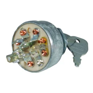Ignition Switch 532 14 03-01, 532140301 w/Keys for Husqvarna - Picture 1 of 2