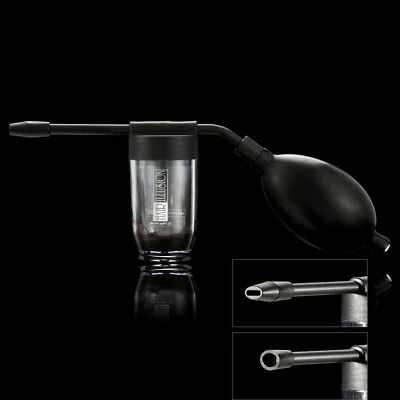 Hair Fibers Applicator Spray Pump Flat or Pull Off for Round Tip (NO FIBERS) - Image 1 of 4