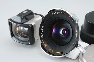 *NEAR MINT* Contax Carl Zeiss G Hologon 16mm f/8 w/ Finder from Japan #11089 - Picture 1 of 10