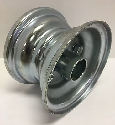 Llanta y buje Stens 175-018 5" diámetro Foto 1 de 2