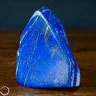 Naturalny kryształ lapis lazuli swobodny - 292,95g