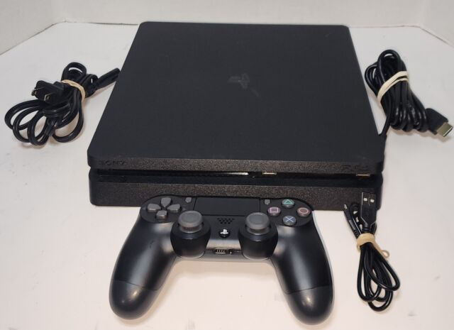 Sony PlayStation 4 Slim Consoles for sale