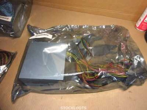 Seasonic SS-500ET Bronze 500W 80 Plus Bronze ATX12V Power Supply REFURBISHED - Afbeelding 1 van 4