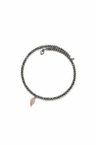 LAST ONE!!! Keep Collective gunmetal GROWTH Inspo-bracelet, retired, nip! - Picture 1 of 5