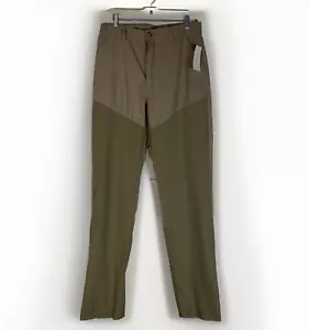 Pantalone uomo Cabela's Upland Traditions marrone chiaro taglia 34 R - Foto 1 di 9
