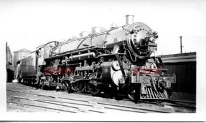 25C198 RP 1930s/40s C&NW THE 400 CHICAGO & NORTH WESTERN RAILROAD LOCO #2907 - Picture 1 of 1