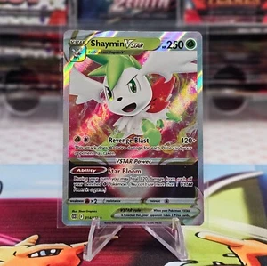 Pokemon Shaymin VSTAR 014/172 Brilliant Stars Schwert & Schild ULTRA RARE - Bild 1 von 1