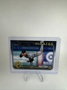 2024 Topps Update Series - #US209 Bailey Falter - Pittsburgh Pirates - Picture 1 of 2