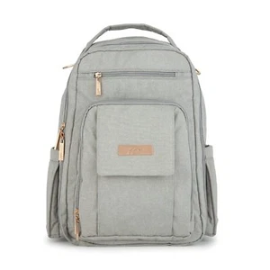 Nueva mochila de viaje con bolsa de pañales JuJuBe con cambiador portátil - Imagen 1 de 4