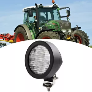 Luz de trabajo LED ovalada para Fendt 714, 716, 208 Vario, 209 Vario 72482555,72484147 - Imagen 1 de 10