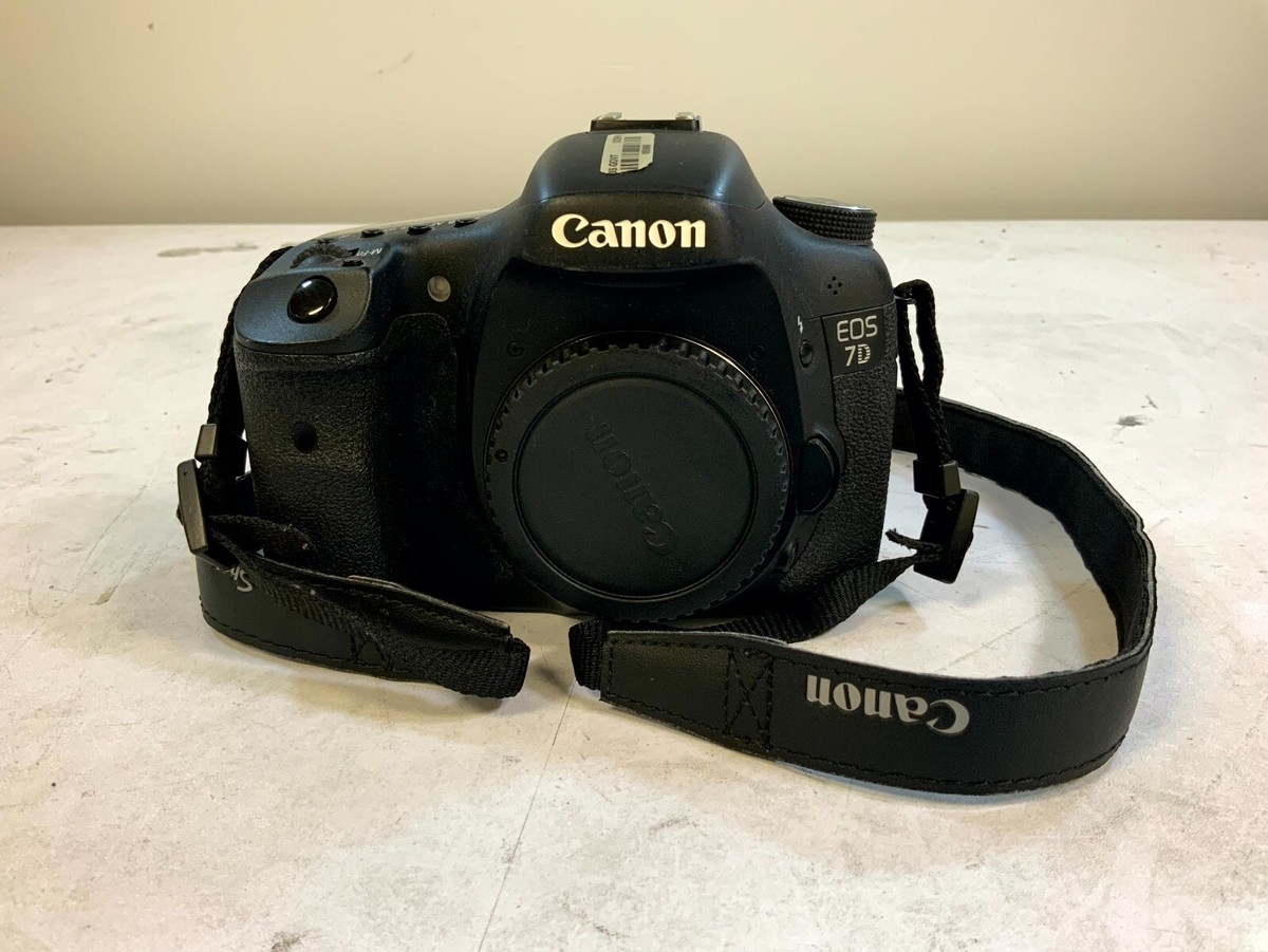 Canon EOS 7D Digital Cameras for Sale - Shop New & Used Canon EOS 7D Digital Cameras for Sale - Shop New & Used