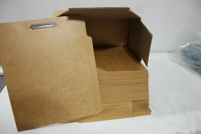 Carpetas de archivos marca LC tamaño letra 3/4 pestañas con 2 sujetadores, paquete de 10 nuevas Foto 1 de 4