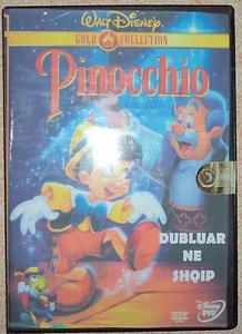 PINOKU (PINOCCHIO). DVD in Albanian language. Shqip - Picture 1 of 1