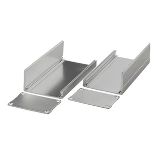2 x Aluminum Project Box Enclosure Case Electronic DIY -4.33"*2.01"*1.50"(L*W*H) - Picture 1 of 4