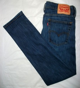 Las mejores ofertas en Vaqueros Levi's 510 para hombres | eBay