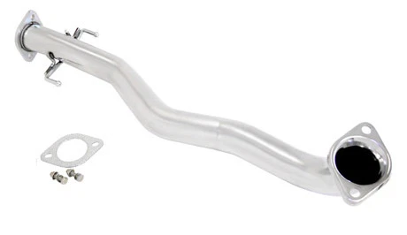 M2 MOTORSPORT MITSUBISHI LANCER EVO 7, 8 & 9 3" TUBO DELANTERO Y2412 - Imagen 1 de 1