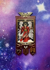Wargaming Blood Angels Kühlschrankmagnet - Kostenloser Versand - Bild 1 von 2