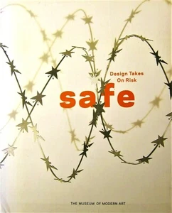 DESIGN TAKES ON RISK SAFE Contemporary Products Protection Security Emergency - Bild 1 von 5