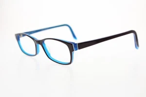 Prodesign Denmark 1700 c.3722 Purple/Blue Frames 50/16-135 mm - Picture 1 of 8