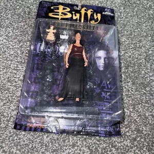 Buffy the Vampire Slayer Drusilla Figure Moore New Sealed Rare - Picture 1 of 2