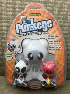UB Funkeys by Mattel Radica w/ Deuce & Lotus Brand New - Picture 1 of 2