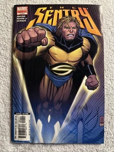 Sentry 1 Marvel Comics 2005 Paul Jenkins John Romita Jr. - Picture 1 of 2