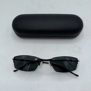 Oakley Eyeglasses Frames 22-214 Transistor Pewter 51-18-135 Vintage - Picture 1 of 10