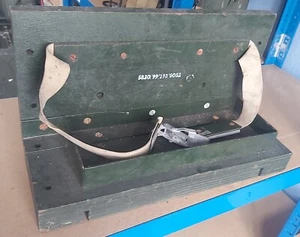 Larkspur Ejército Militar Radio A14 SOPORTE MONTAJE VEHÍCULO - Imagen 1 de 4