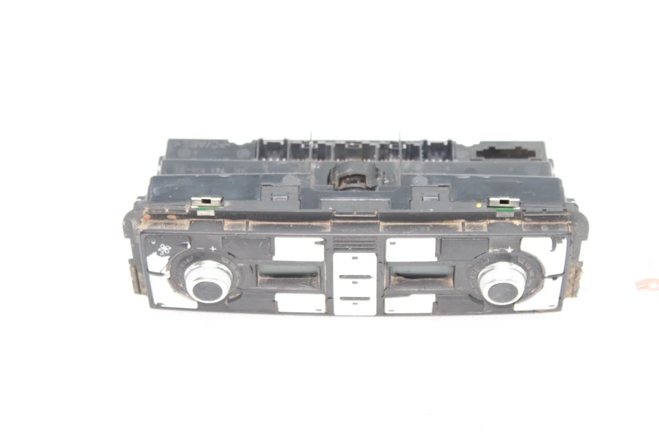 04-10 AUDI A8 L QUATTRO UNIDAD CLIMATIZADOR AIRE ACONDICIONADO Q7098 Foto 1 de 4