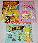 Simpsons Comics- Buch - Auswahl - Comic - gebraucht