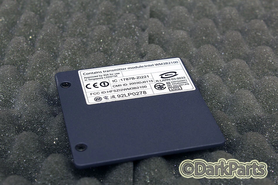 Acer Travelmate 660 Laptop Wireless WIFI Cover Door 38ZI1PDTN06 - Bild 1 von 1