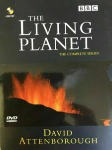The Living Planet DVD Documentary (2005) New Quality Guaranteed - Picture 1 of 1