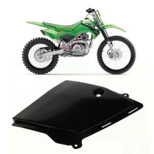 Fairing Cover Side Kawasaki KLX140 Frame Right Black Genuine Parts 36001-0125-6C - Picture 1 of 6