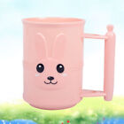  Toothbrush Cup Tumblers Holder for Kids Child Glass Cartoon