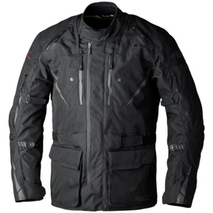 RST Pro Series Paragon 7 wasserdichte Motorradjacke - schwarz - Bild 1 von 3