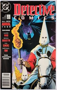 Detective Comics (1989) Annual 2 FN Newsstand Variant P4 - Picture 1 of 1