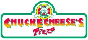 Chuck E Cheese's Pizza Bright - 11"x24" Laser Cut Sign (metal) - Picture 1 of 1