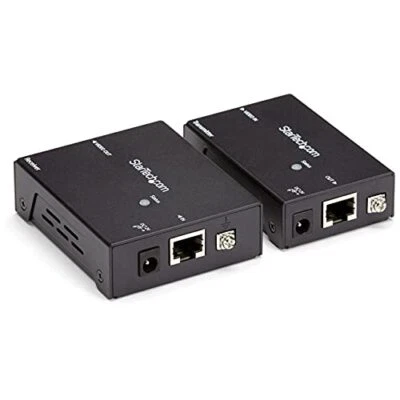 StarTech.com CAT5e/CAT6 Ethernet Extender HDMI Video Transmitter/Receiver Kit - Image 1 of 4
