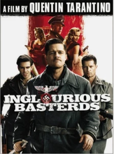 Inglorious Bastards (DVD 2010 Movie) Disc Only VG - Bild 1 von 1