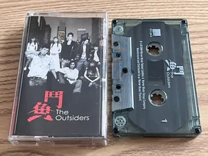 Taiwanese TV series Soundtrack Album The Outsiders Cassette Tape (2004) - Picture 1 of 4