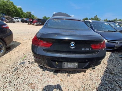 (LOCAL PICKUP ONLY) Trunk/Hatch/Tailgate 4 Door Gran Coupe Fits 13-19 BMW 640i 2 Foto 1 de 4