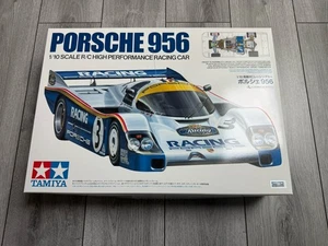 Tamiya RC 1/10 Porsche 956 47508 Sealed - Picture 1 of 3