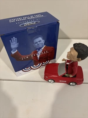 Cardenales de San Luis Jim Edmonds Bobblehead Misterio Salón de la Fama Desfile de Coches Foto 1 de 4