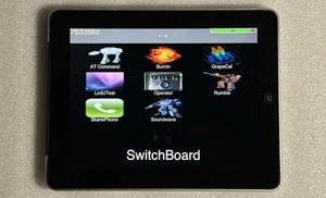 Raro PVT iPad 1ª Generación Apple Prototipo - Imagen 1 de 9