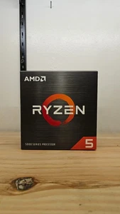 AMD Ryzen 5 5600X - Zdjęcie 1 z 5