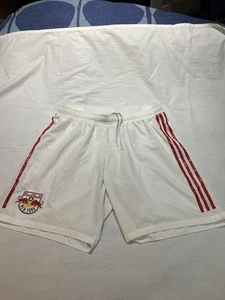 New York Red Bulls II Adidas Shorts, Herren Gr. XL, Original - Bild 1 von 7